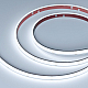 Светодиодная влагозащищенная лента Arlight 10W/m 320Led/m CSP холодный белый 5M герметичная CSP-PFS-X320-10mm 24V White6000 045050