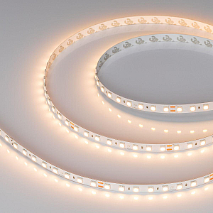 Светодиодная лента Arlight UL-B80-10mm 24V Warm2700 (11 W/m, IP20, 5m) 041377