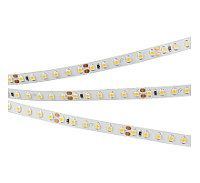 Светодиодная лента Arlight UL-A120-8mm 24V Warm3000 (9.6 W/m, IP20, 5m) 042297
