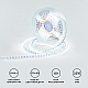 Светодиодная лента Apeyron 24В 5,4Вт/м smd2216, 120д/м IP20 480Лм/м 5м 6500К R00-380