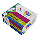 Светодиодная лента OGM Эконом 220В 5050 8Вт/м RGB 50м IP65 O17-10