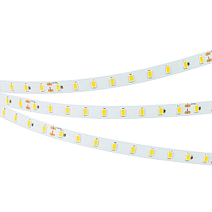 Светодиодная лента Arlight ULTRA-C72-10mm 24V Warm3000 (7.2 W/m, IP20, 5630, 5m) 040212