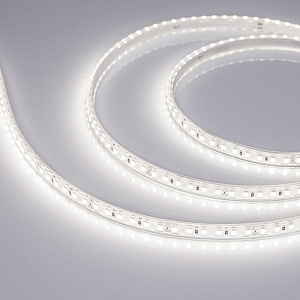 Светодиодная лента герметичная Arlight RTW-PU-A120-10.5mm 24V Day4500 (16.8 W/m, IP68, Wire 2m, 5m) 029514(3)