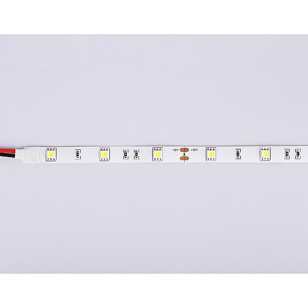Светодиодная лента Ambrella Light 7,2W/m 30LED/m 5050SMD холодный белый 5M GS1803