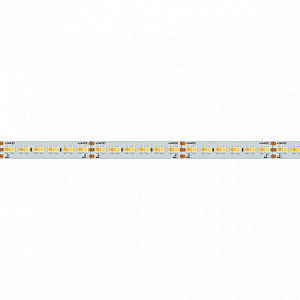 Светодиодная лента Arlight 19,2W/m 240LED/m 3528SMD теплый белый/белый 5M 025210(2)