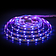 Светодиодная лента Elektrostandard 24V 14,4W 60Led 5050+5050 IP20 MIX RGB/теплый белый, 5м 4690389172250