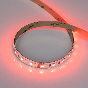 Светодиодная лента Arlight RT-A168-10mm 24V RGBW-White (20 W/m, IP20, 5m) (высок.эфф.150 лм/Вт) 056877