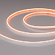 Светодиодная лента герметичная Arlight VELA-M240-2.5x6mm 24V Warm2700 (5 W/m, IP65, 5m) 053269