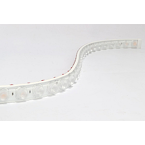 Светодиодная герметичная лента Arlight FLT-PS-A42-23mm 24V Warm3000 (21 W/m, IP67, 30deg, 5m) 040918