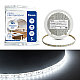 Светодиодная лента Feron LS613 9,6W/m 120LED/m 2835SMD 4000К 5M 51637