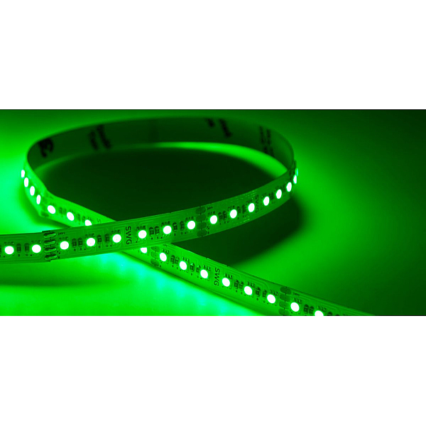 Лента светодиодная SWG Standard SWG2120-24-14.4-RGB-M 14,4 Вт/м SMD2835, 24В, IP20, RGB, 3М 00-00047399