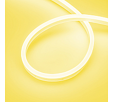 Светодиодная лента герметичная Arlight AURORA-PS-A120-16x8mm 24V Yellow 036694