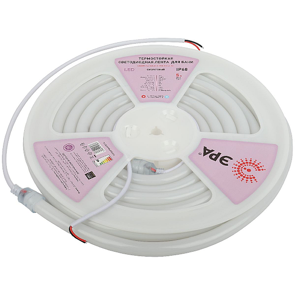 Светодиодная лента Эра LS2835-9,6-120-24-V-IP68-3 year-5m Б0062357