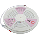 Светодиодная лента Эра LS2835-9,6-120-24-V-IP68-3 year-5m Б0062357