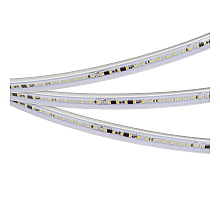Светодиодная герметичная лента Arlight ARL-PV-A120-15mm 230V Warm3000 (15 W/m, IP65, 30m) 054704
