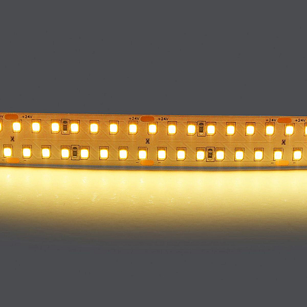 Светодиодная лента Lightstar 30W/m 280LED/m теплый белый 5M 422003