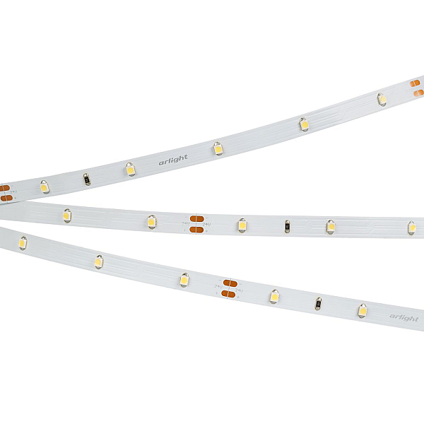Светодиодная лента Arlight RT-A30-8mm 24V Cool 8K (2.9 W/m, IP20, 2835, 5m) (2.9 Вт/м, IP20) 019916(2)