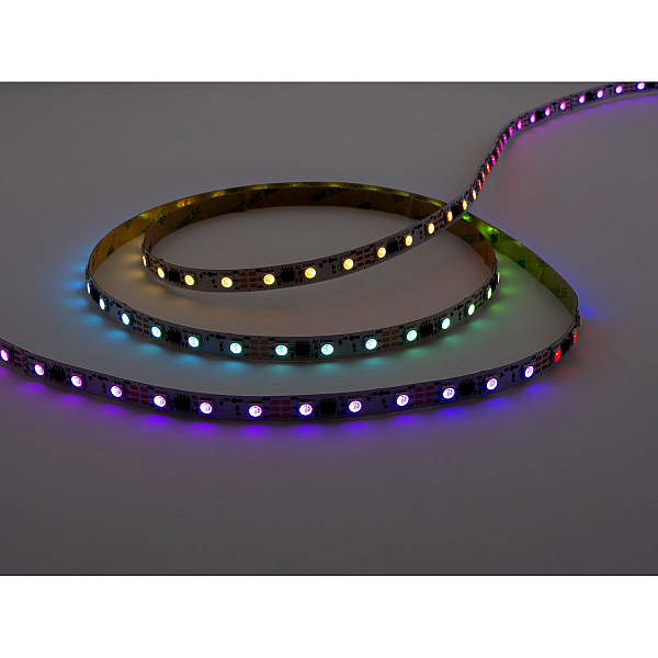 Светодиодная лента LEDS POWER MAGIC-E RGB 'бегущий огонь' 5050 60/м (14,4Вт/м) 12В 003450