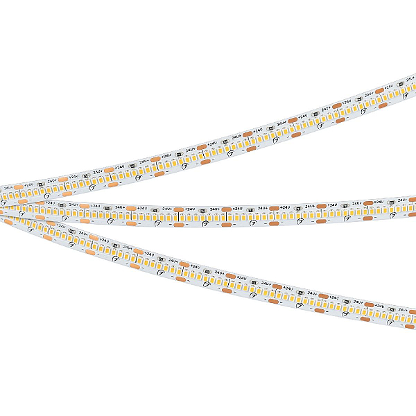 Светодиодная лента Arlight MICROLED-M420-8mm 24V Day4000 (9.6 W/m, IP20, 2216, 5m) 046743