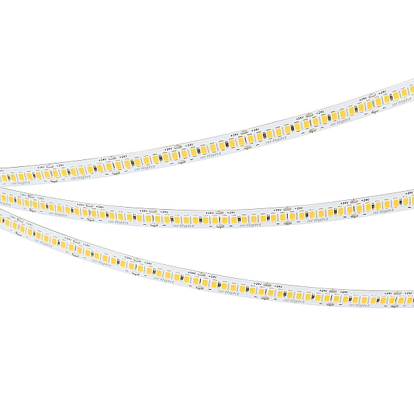 Светодиодная лента Arlight RT-A280-8mm 24V Day4000 (10 W/m, IP20, 2835, 5m) 045564(1)