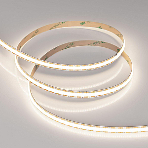 Светодиодная лента Arlight COB-X528-8mm 12V Day4000 (11 W/m, IP20, CSP, 5m) 037858