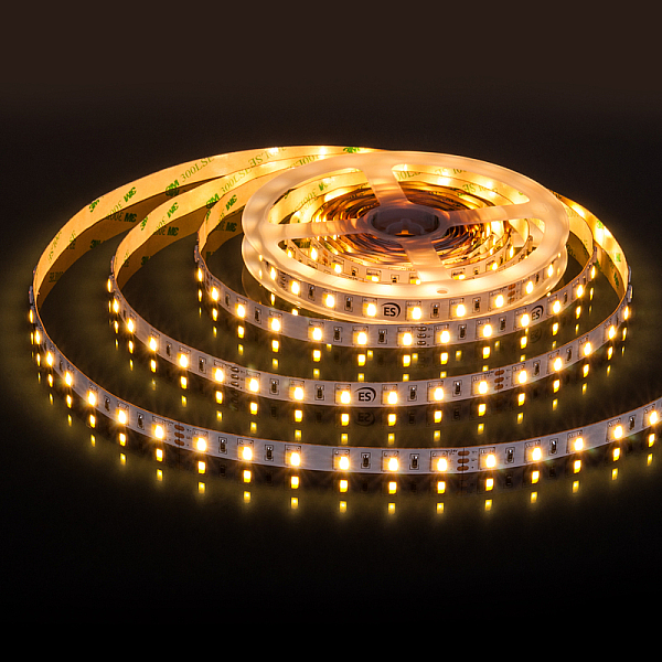 Светодиодная лента Elektrostandard 24V 10W 60LED 5050 IP20 MIX теплый белый/холодный белый, 5м 4690389170133