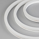 Светодиодная герметичная лента Arlight WAVE-SIDE-A120-12x25mm 230V White6000 (12 W/m, IP67, 50m, wire x2) 051935