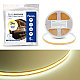 Светодиодная лента Feron 10W/m 720LED/m 2110SMD 3000К 5M свободный рез LS536 53097
