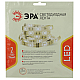 Светодиодная лента ЭРА 4,8W/m 60LED/m 2835SMD теплый белый 5M LS2835-4,8-60-24-33-3000К-5m Б0043109