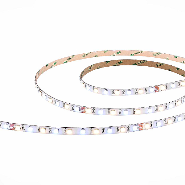 Светодиодная лента ST Luce 17,2W/m разноцветный 5M ST019.418.20RGBW