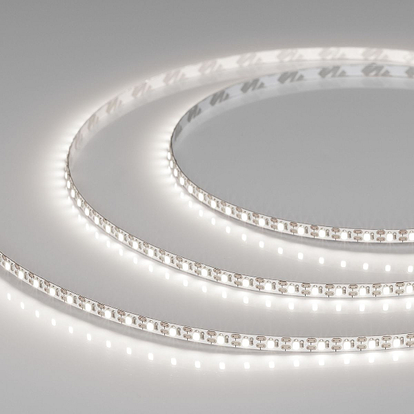 Светодиодная лента Arlight FC-M160-4mm 24V Day5000-CX1 (10 W/m, IP20, 5m) 057856