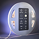 Светодиодная лента Maytoni 19,2W/m 240LED/m 2216SMD от теплого до холодного 5M 201126