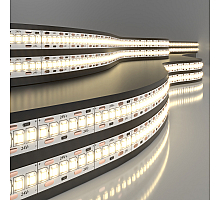 Светодиодная лента Elektrostandard 24V 24W 240Led 2835 IP20 теплый белый, 5м 4690389167614