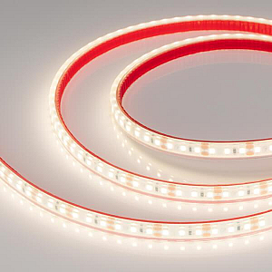 Светодиодная лента герметичная Arlight RTW-PFS-A120-11mm 12V Day4000 (9.6 W/m, IP68, 2835, 5m) 034002