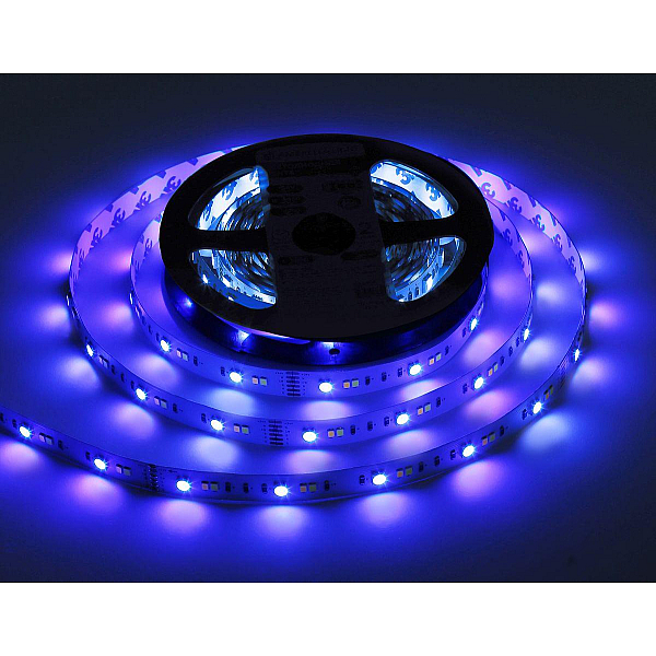 Светодиодная лента Ambrella Light 13W/m 90LED/m 5050+2835SMD RGB+белый 5M GS4501