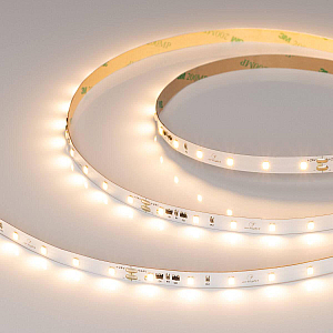 Светодиодная лента Arlight IC-A60-8mm 24V Warm2700 (4.8 W/m, IP20, 2835, 10m) 037958