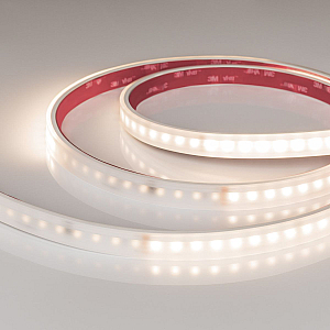 Светодиодная лента герметичная Arlight DMX-PS-A96-14mm 24V Day4000-PX12 (14 W/m, IP67, 5m) (CRI>90) 058176