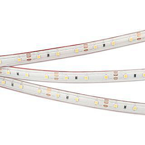 Светодиодная лента герметичная Arlight RTW-PS-A60-10mm 12V Day4000 (4.8 W/m, IP67, 2835, 5m) 021100(2)