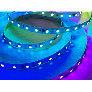 Светодиодная лента SWG PRO 5м IP20 SWG5PT60-24-14.4-WS2811RGB 00-00032669