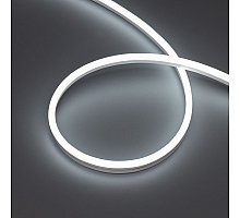 Светодиодная герметичная лента Arlight HALO-SIDE-A160-06x13mm 24V White6000 (10 W/m, IP67, 5m, wire x1) 048203