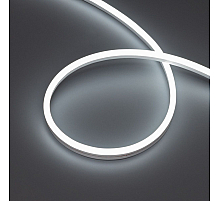 Светодиодная герметичная лента Arlight HALO-SIDE-A160-06x13mm 24V White6000 (10 W/m, IP67, 5m, wire x1) 048203