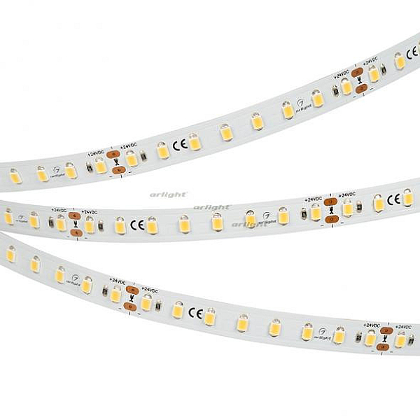 Светодиодная лента Arlight 18,4W/m 112LED/m 2835SMD холодный белый 5M 028748