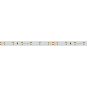 Светодиодная лента Arlight 7,2W/m 60LED/m 2835SMD теплый белый 5M 020013(2)