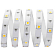 Светодиодная лента Apeyron 12В СТ 7,2Вт/м smd5050 30д/м IP20 360Лм/м 5м 3000К 00-37