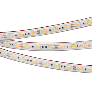 Светодиодная герметичная лента Arlight RTW-PS-B60-12mm 12V Day4000 (14.4 W/m, IP67, 5060, 5m) (Arlight, 14.4 Вт/м, IP67) 022324(2)