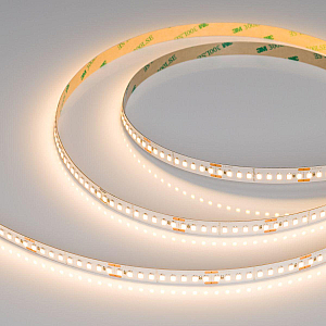 Светодиодная лента Arlight UL-A180-10mm 24V Warm2700 (12 W/m, IP20, 5m) 044516