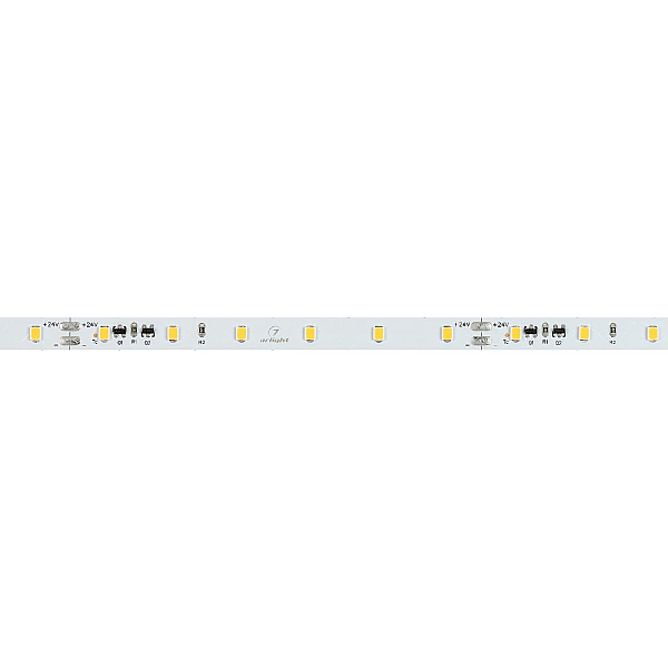 Светодиодная лента Arlight 4,8W/m 60LED/m 2835SMD теплый белый 10M IC-A60-8mm 24V Warm2700 037958