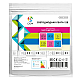 Светодиодная лента OGM 12В 5050+2835 10Вт/м RGBW 5м IP20 LSE-272