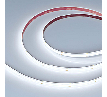 Светодиодная лента герметичная Arlight COB-SE-X480-8mm 24V White6000 (10 W/m, IP65, 5m) 045854