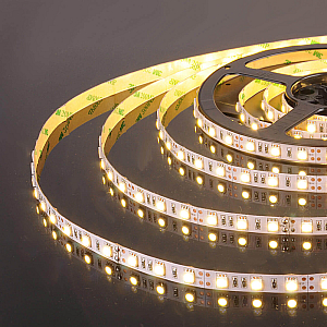 Светодиодная влагозащищенная лента Elektrostandard 14,4W/m 60LED/m 5050SMD дневной белый 5M 4690389154843 a050575